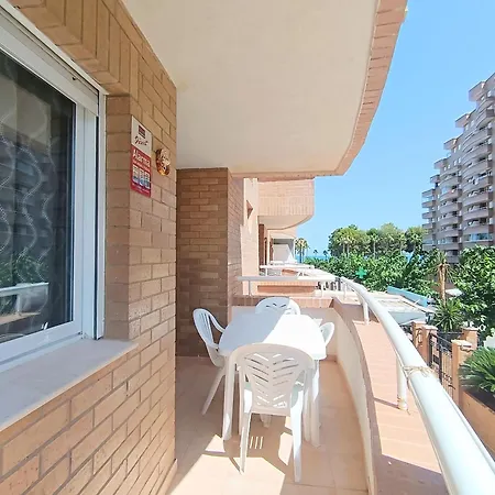Lägenhet Ayf Espacioso Costa Marina 1 *